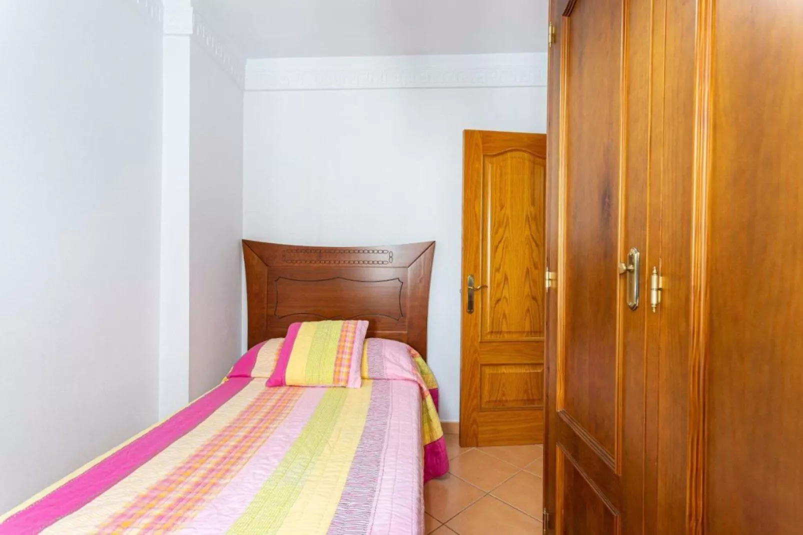 Apartamento en Nerja-Slaapkamer