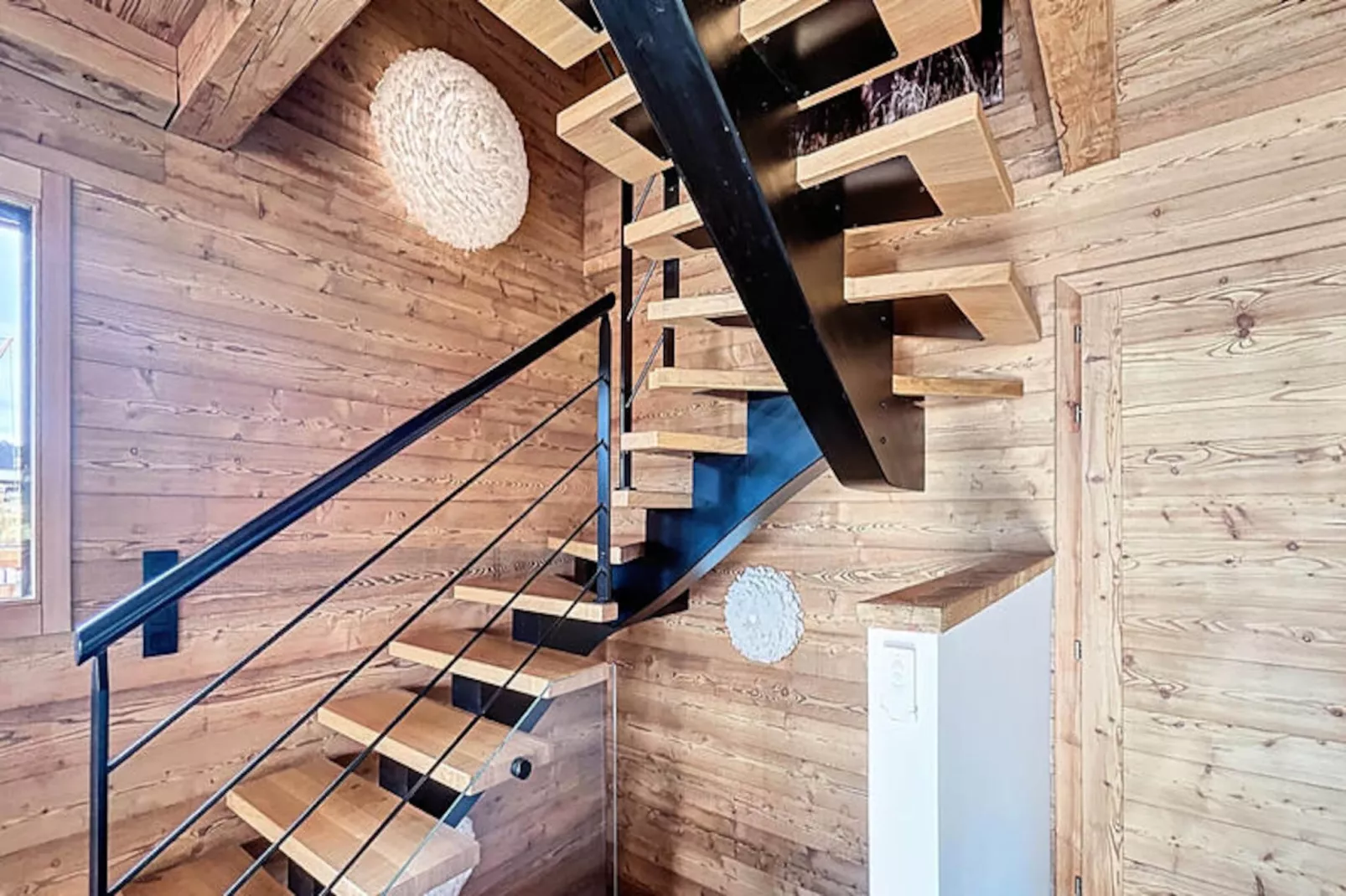 Chalets à Les Gets-Niet-getagd