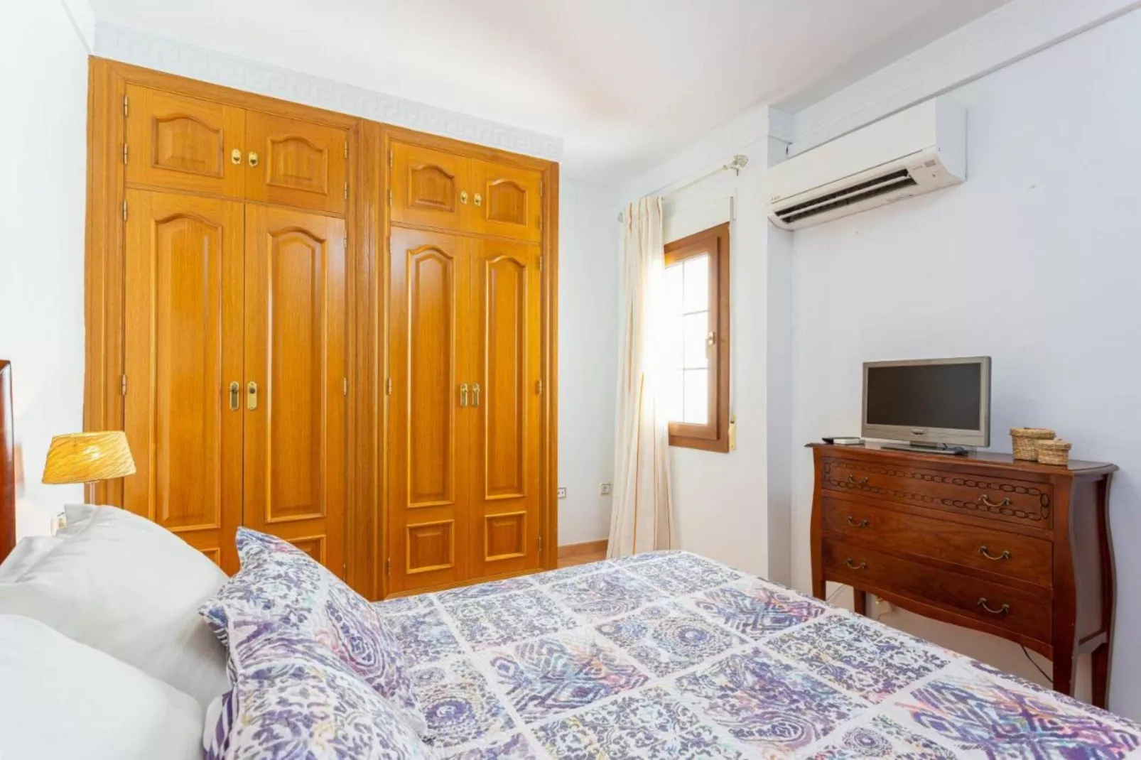 Apartamento en Nerja-Slaapkamer