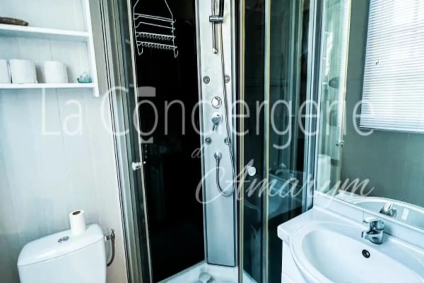 Résidence Mh01 - Appt Cosy Avec Vue Panoramique Sur La Mer-Niet-getagd