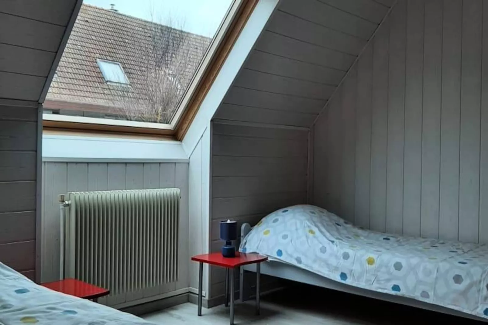 Résidence Md 52 - &eacute;l&eacute;gante Maison Avec Terrasse-Niet-getagd