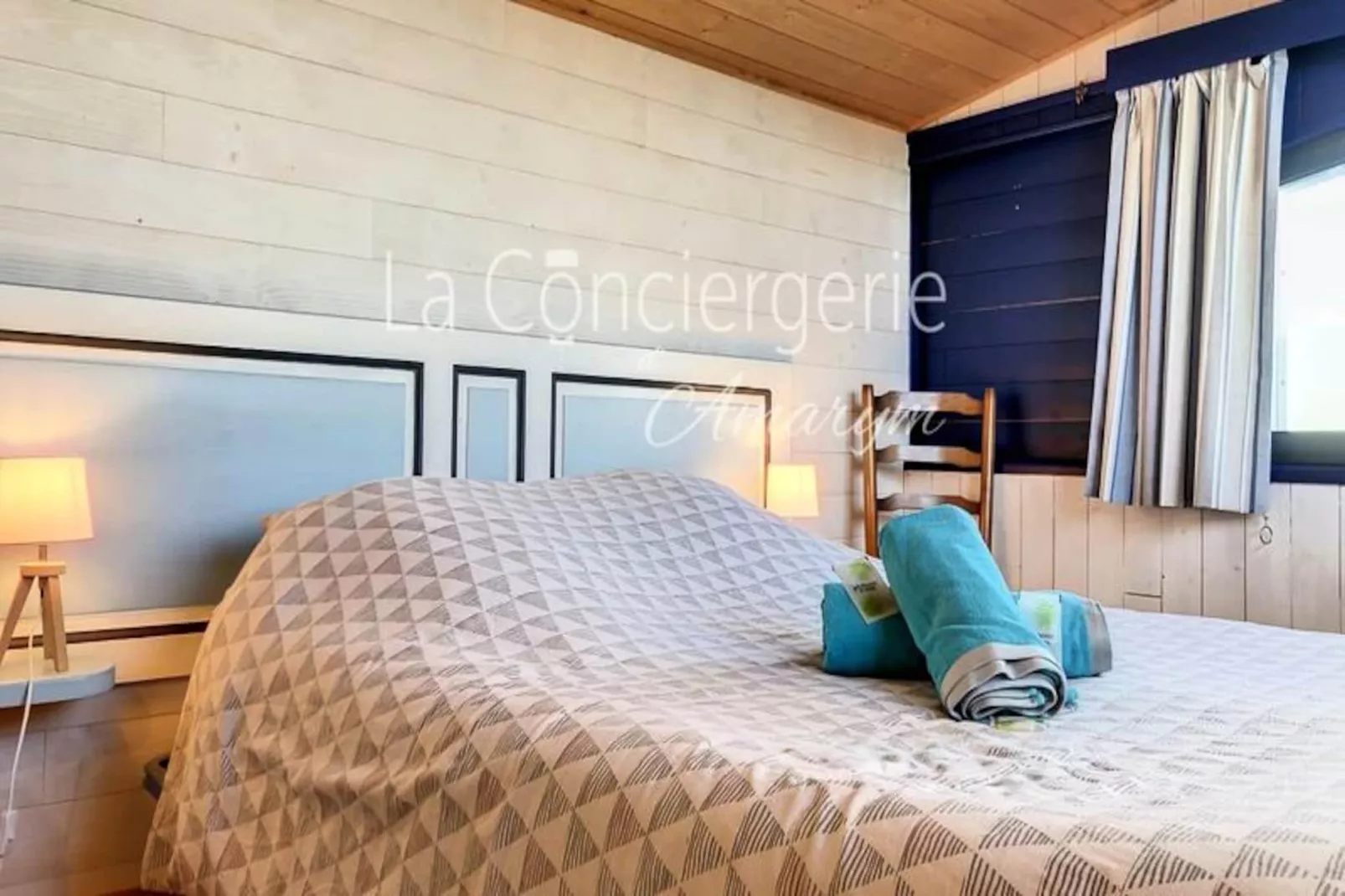 Résidence Villa "le Hublot" &ndash; &eacute;vasion Face &agrave; La Mer-Niet-getagd