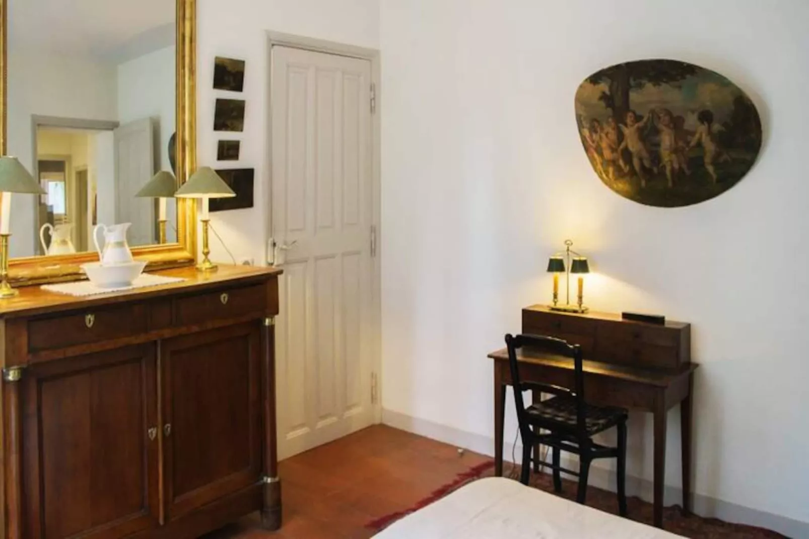 Maison De Vacances &agrave; Lourmarin &ndash; Vue Sur Le Ch&acirc;teau-Niet-getagd