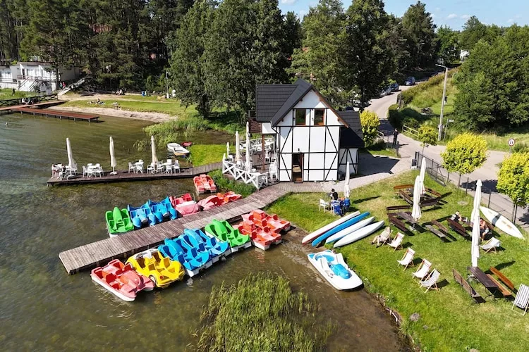 Dom wakacyjny w Szymbarku dla max 8 osób-Gebieden zomer 20km