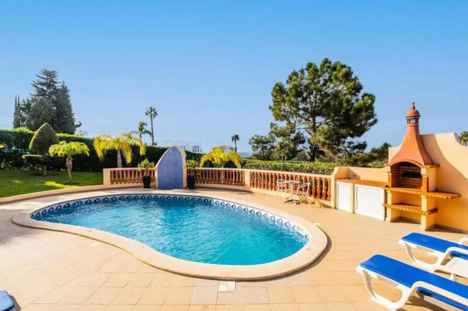 Maison à Carvoeiro-Niet-getagd