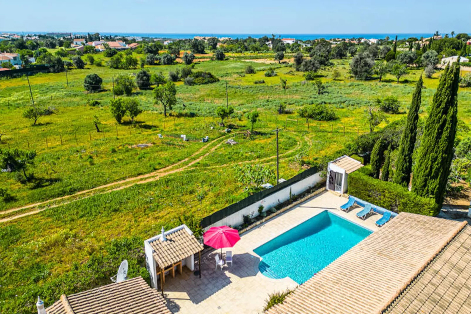 Maison à Albufeira-Niet-getagd