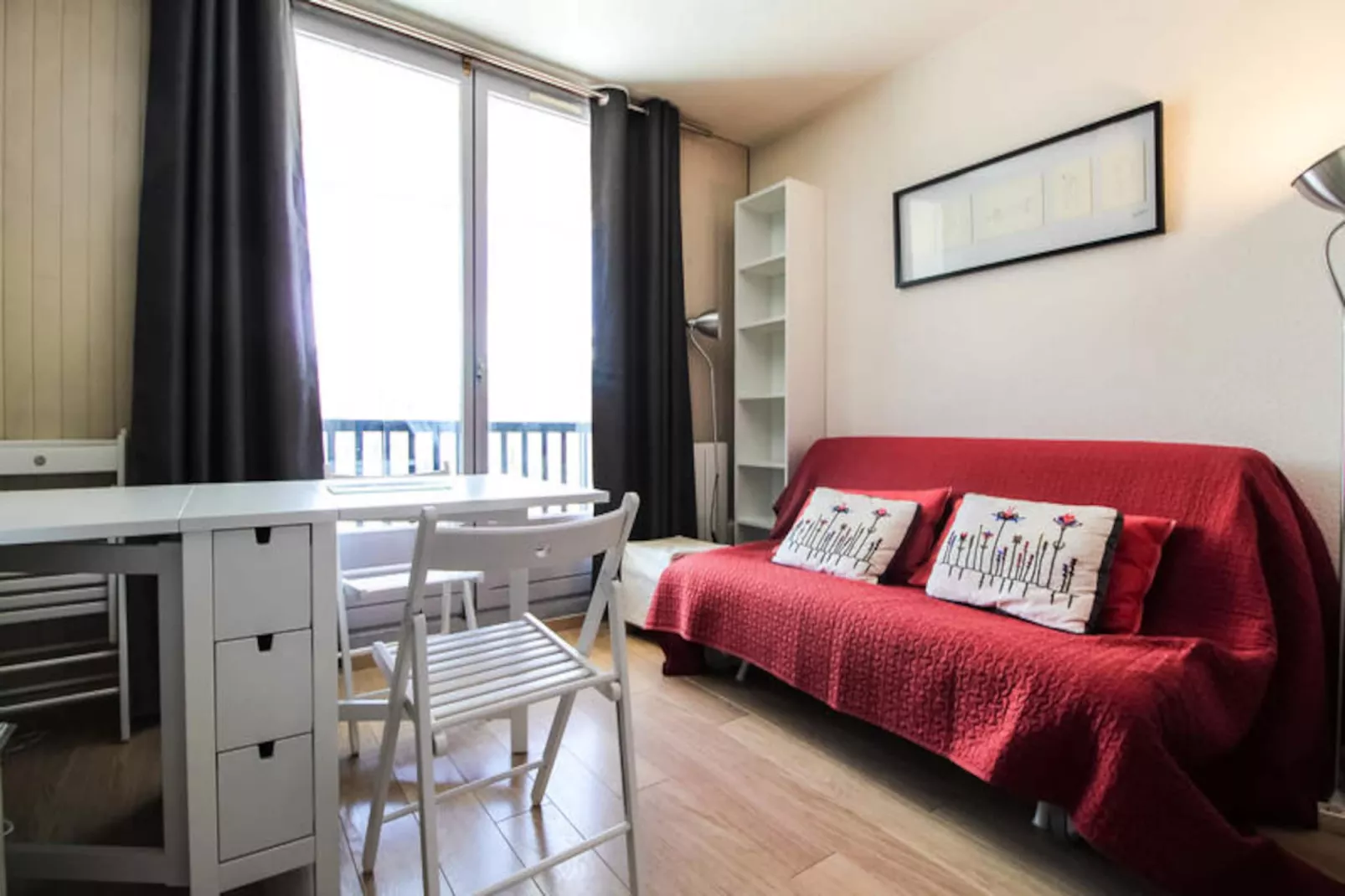 Studio à Flaine-Niet-getagd