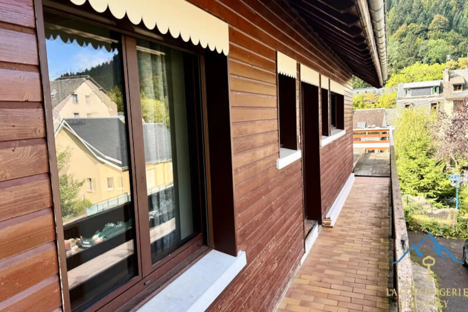 Chalets à Le Mont Dore-Niet-getagd