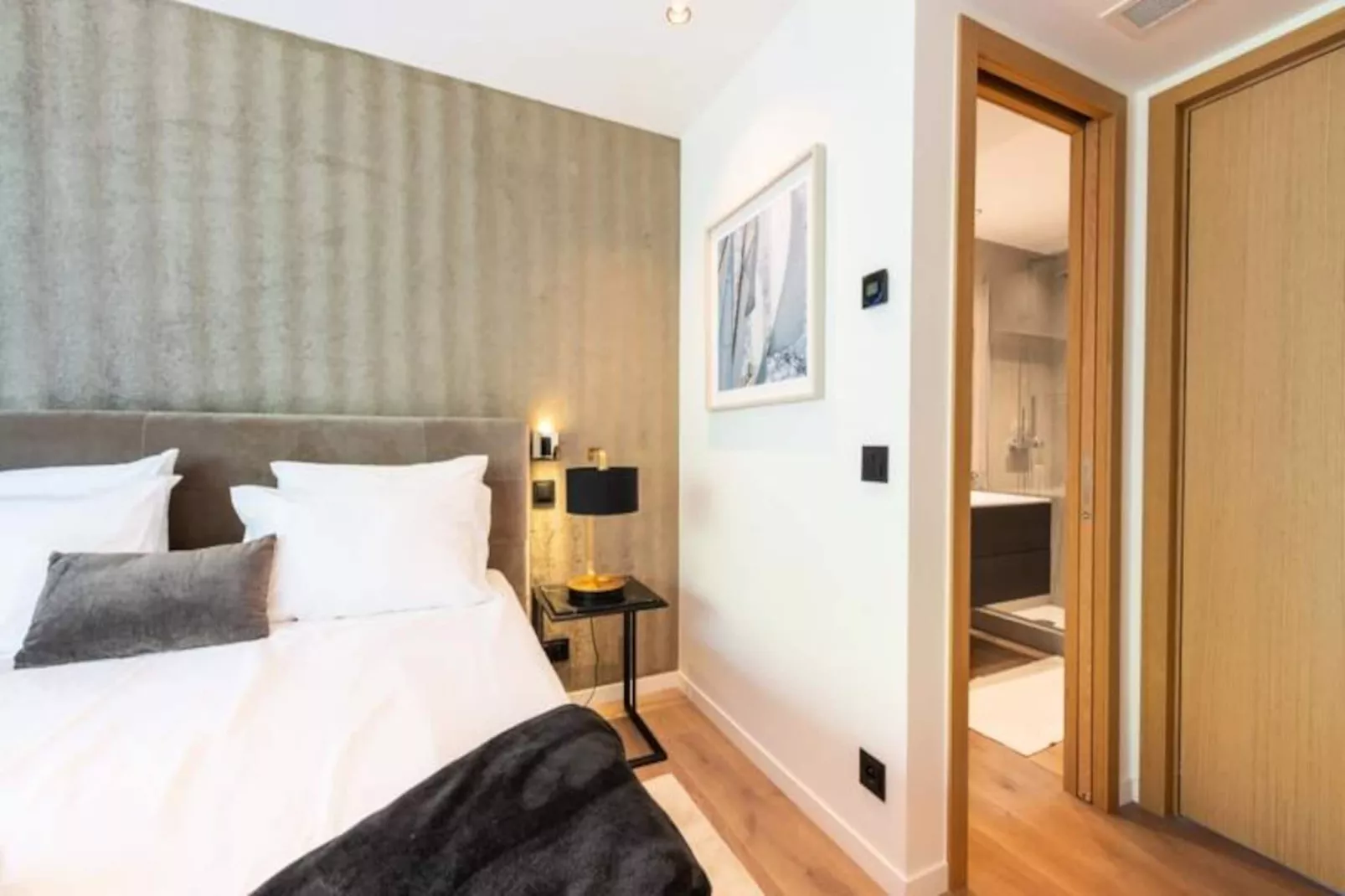 Résidence 4p Vue Mer, Résidence De Standing Avec Piscine & Tennis-Niet-getagd