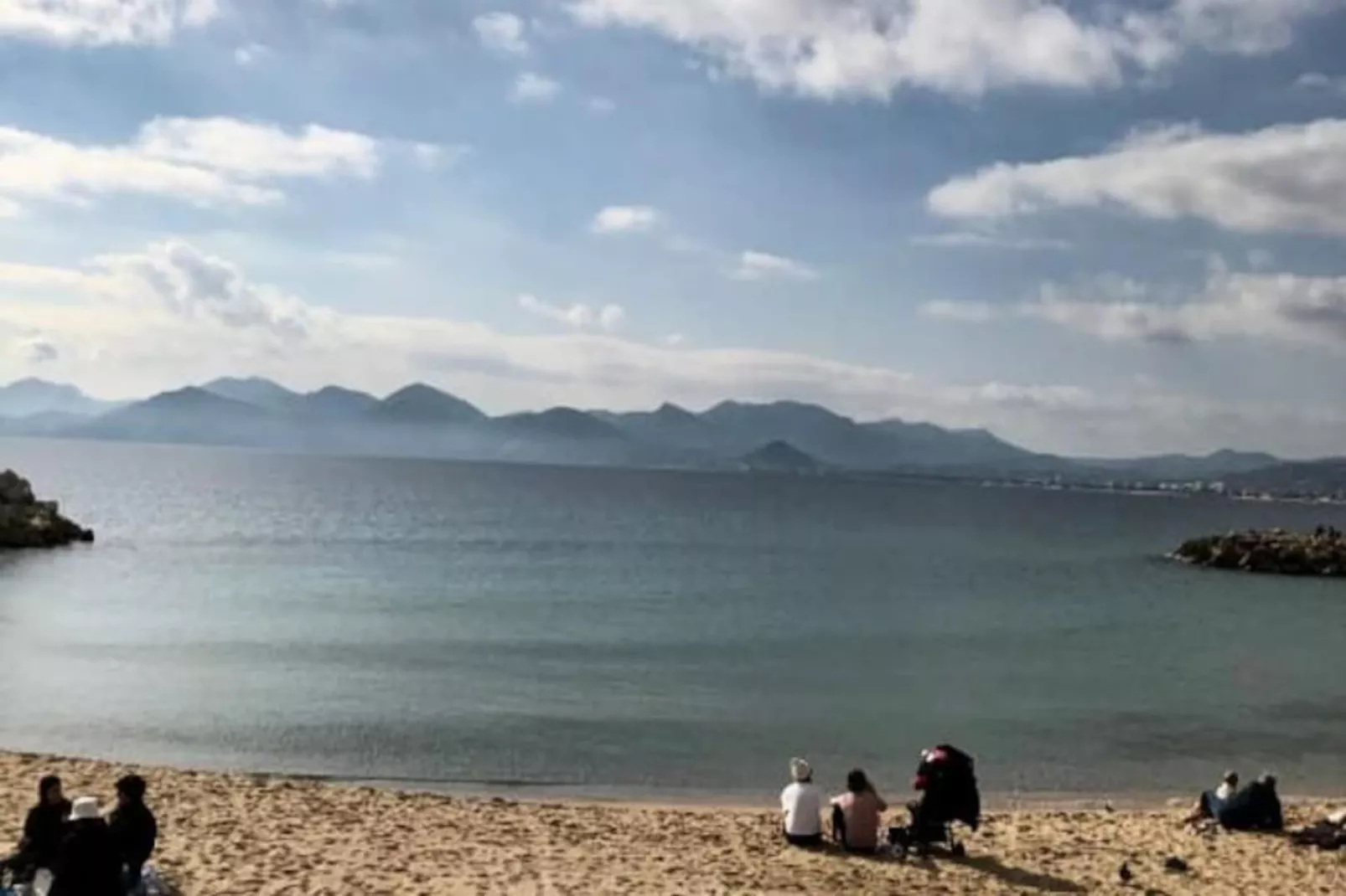 Cannes Croisette Studio Cosy 3pers Clim Wifi Pkg-Niet-getagd