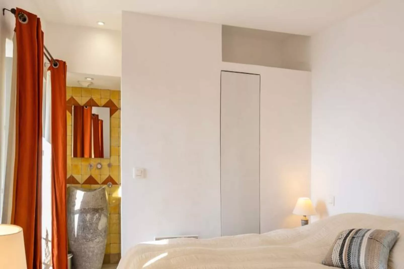 Résidence Maison De P&ecirc;cheur Dans Le Cap Corse-Niet-getagd