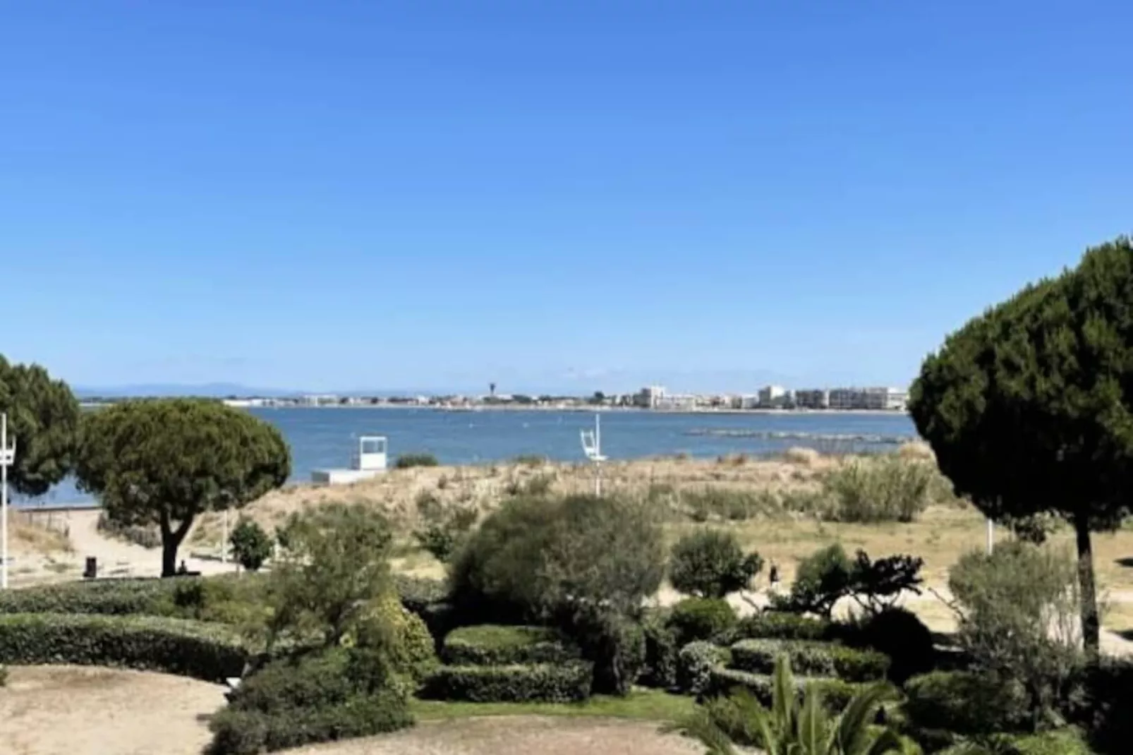 Résidence Le Flamant Appartement 2 Chambres Dernier &eacute;tage Vue Mer-Niet-getagd