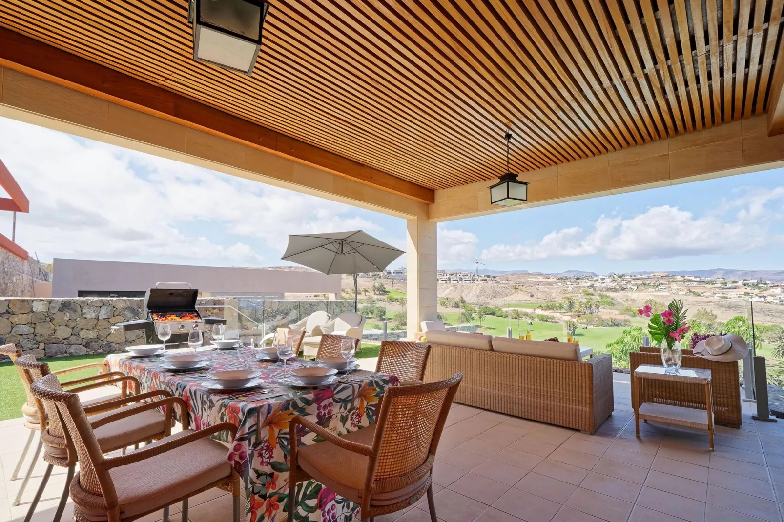 Piedra Amarilla 8 pax-Overloop