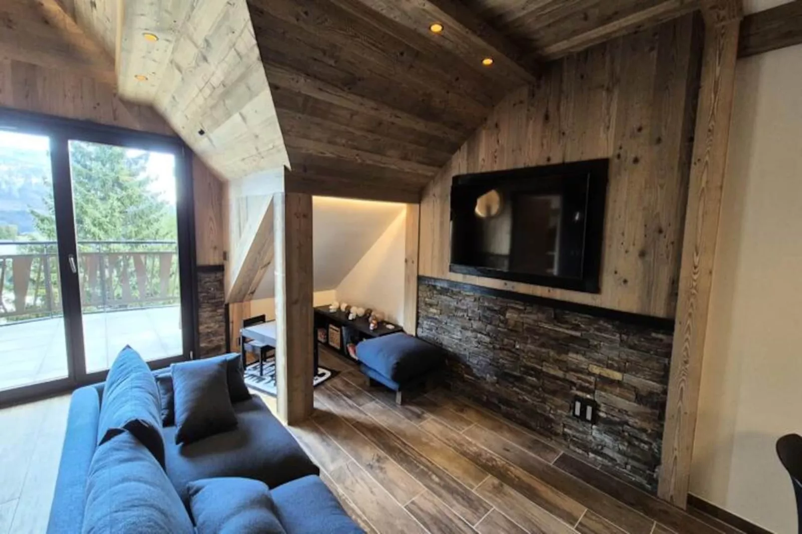 Appartement D'exception Aux Pieds Des Pistes-Niet-getagd