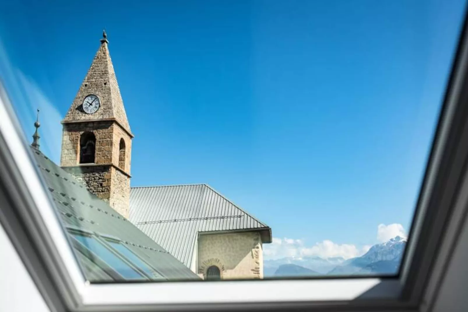 Résidence Duplex &agrave; Albiez-montrond Avec Terrasse - Niet-getagd