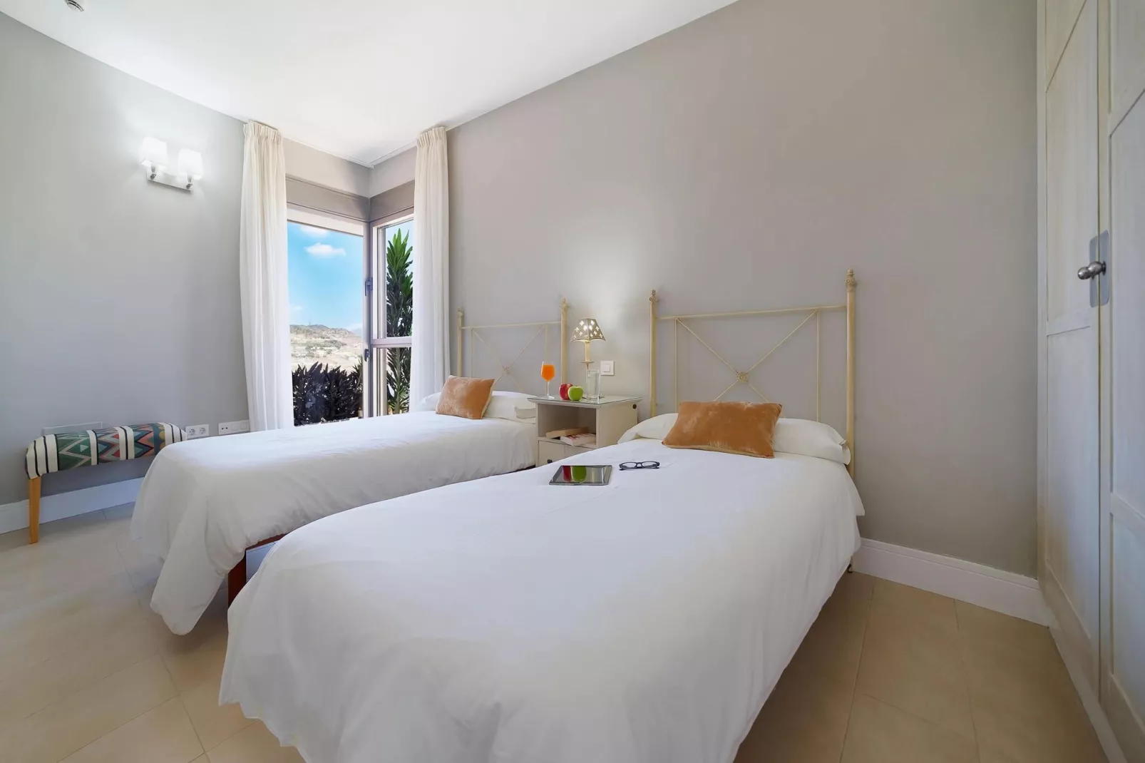 Piedra Amarilla 8 pax-Slaapkamer