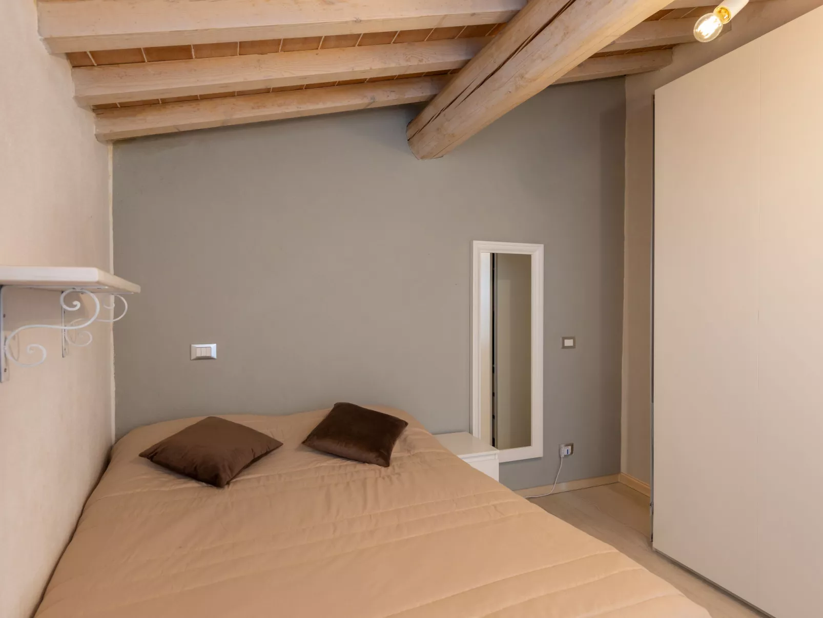 Il sogno del pittore-Binnen