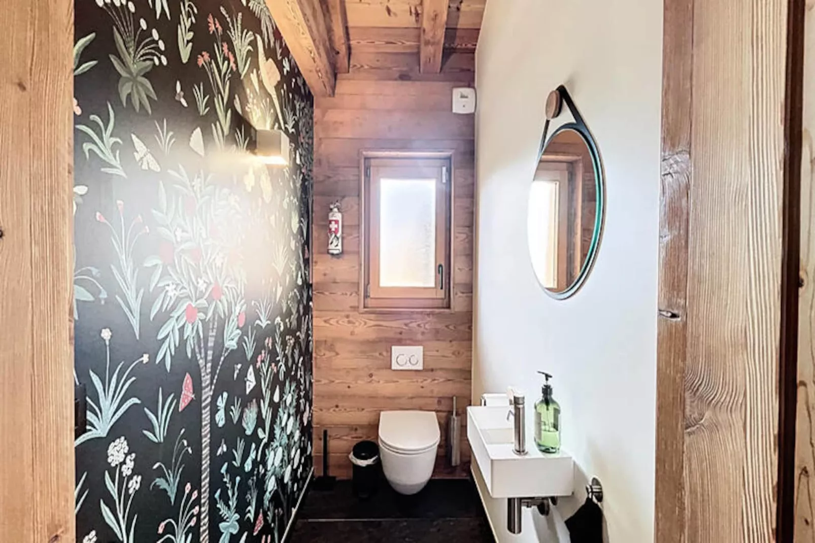 Chalets à Les Gets-Niet-getagd