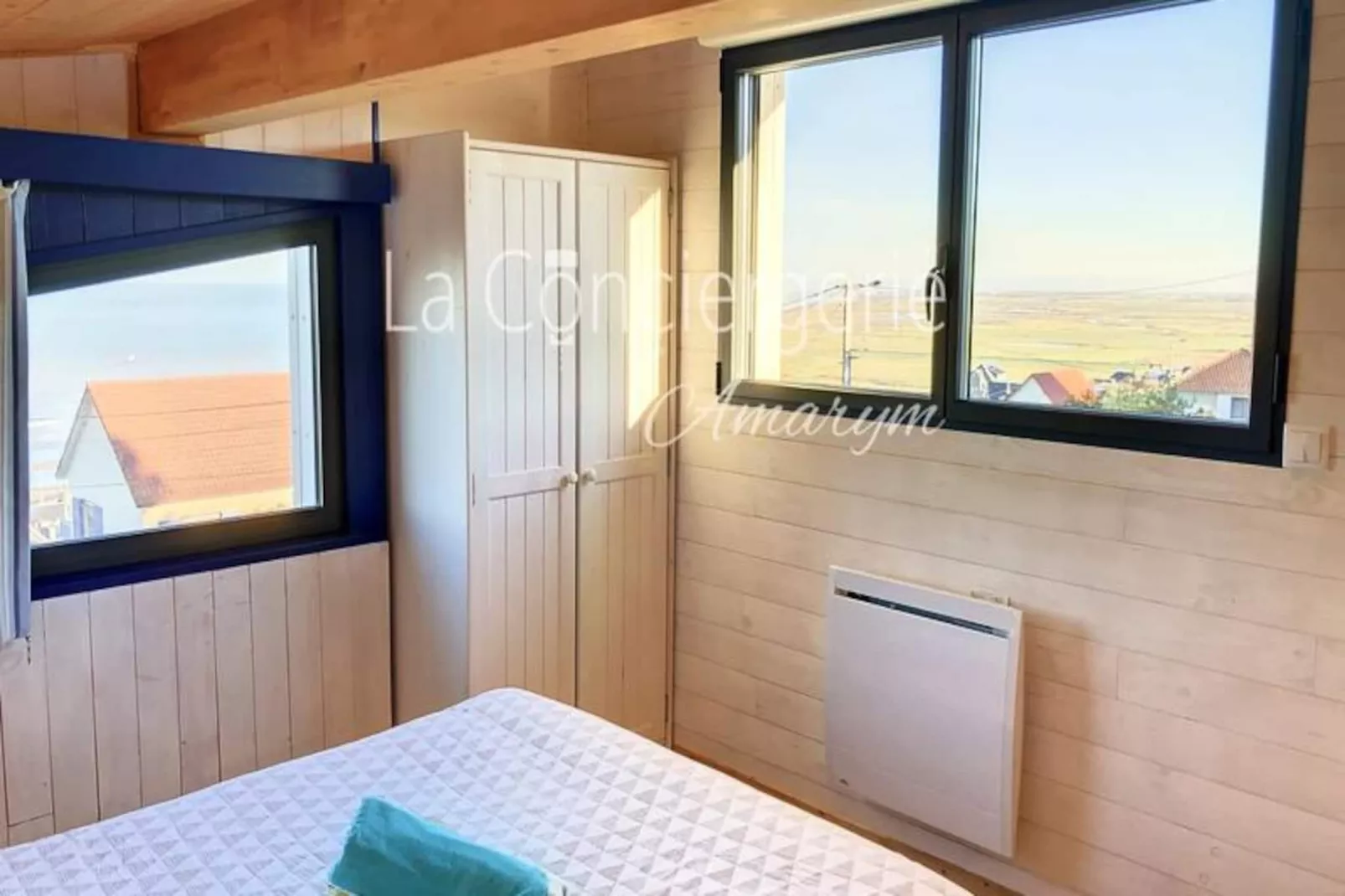 Résidence Villa "le Hublot" &ndash; &eacute;vasion Face &agrave; La Mer-Niet-getagd