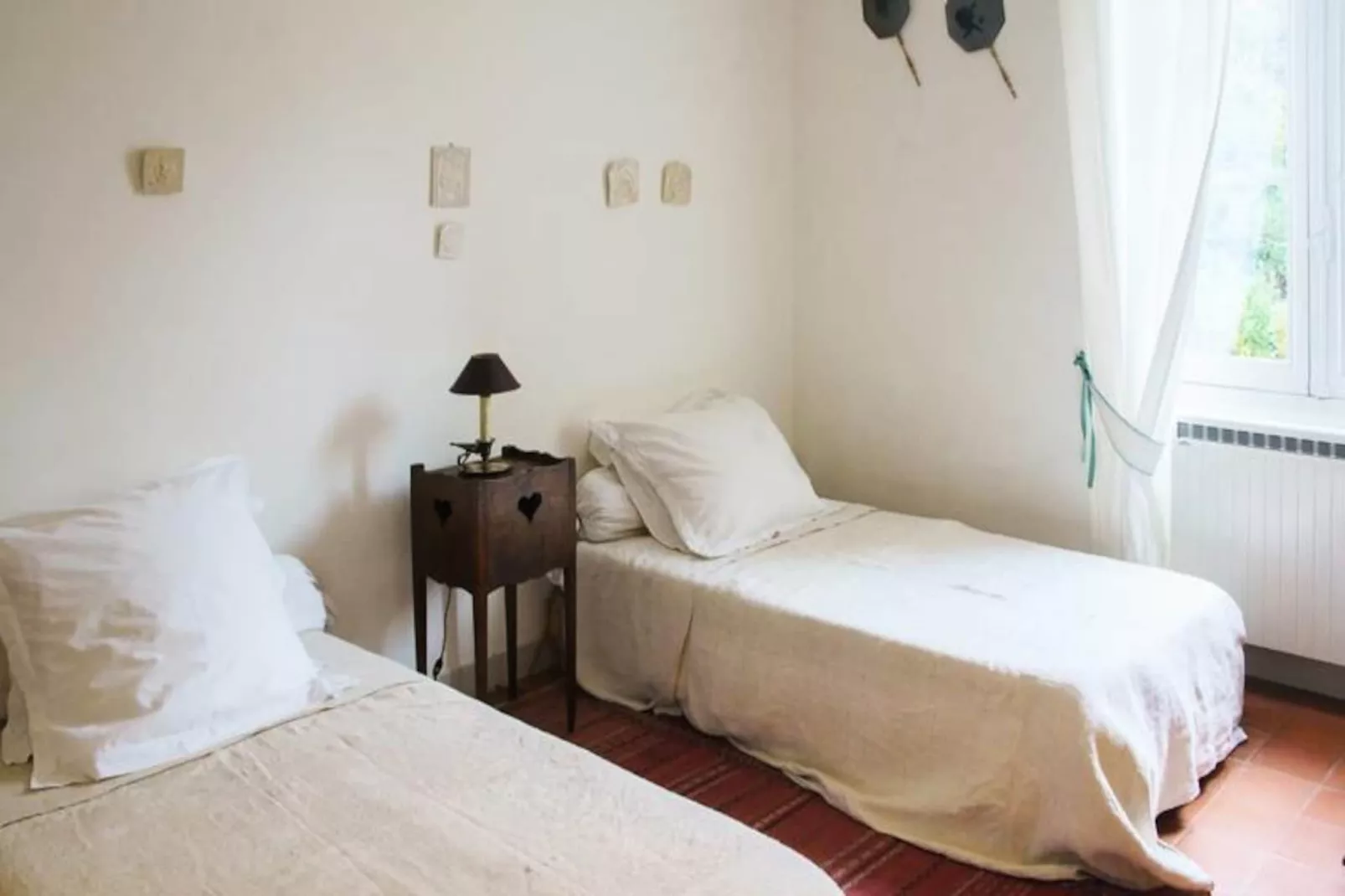 Maison De Vacances &agrave; Lourmarin &ndash; Vue Sur Le Ch&acirc;teau-Niet-getagd