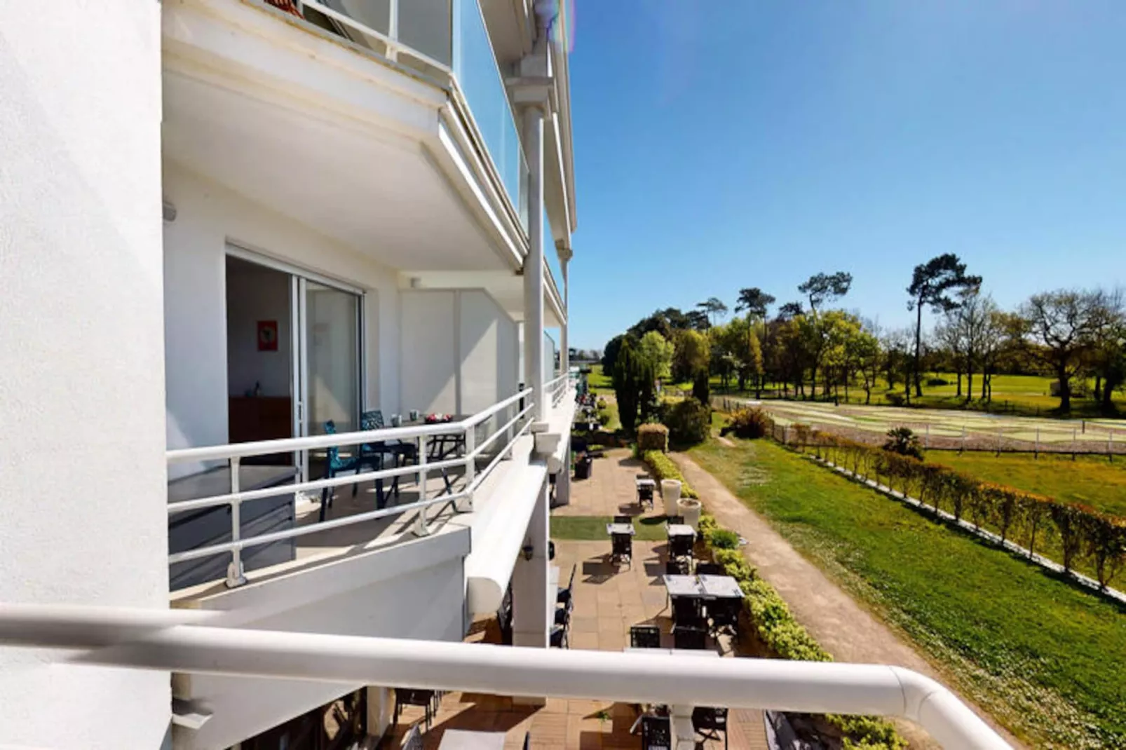 Appartements à L'Aiguillon-sur-Vie-Niet-getagd