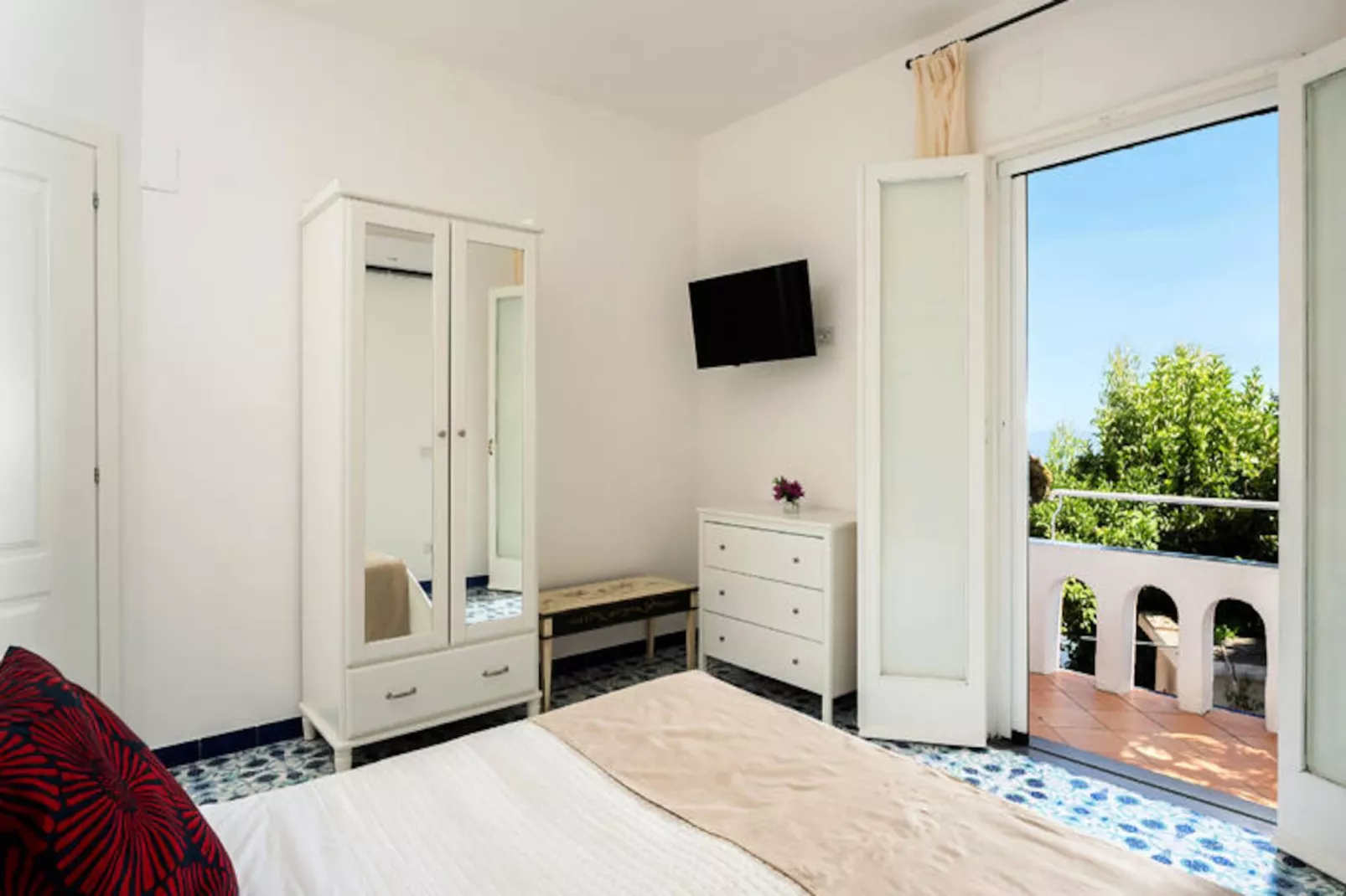 Maison à Amalfi-Niet-getagd