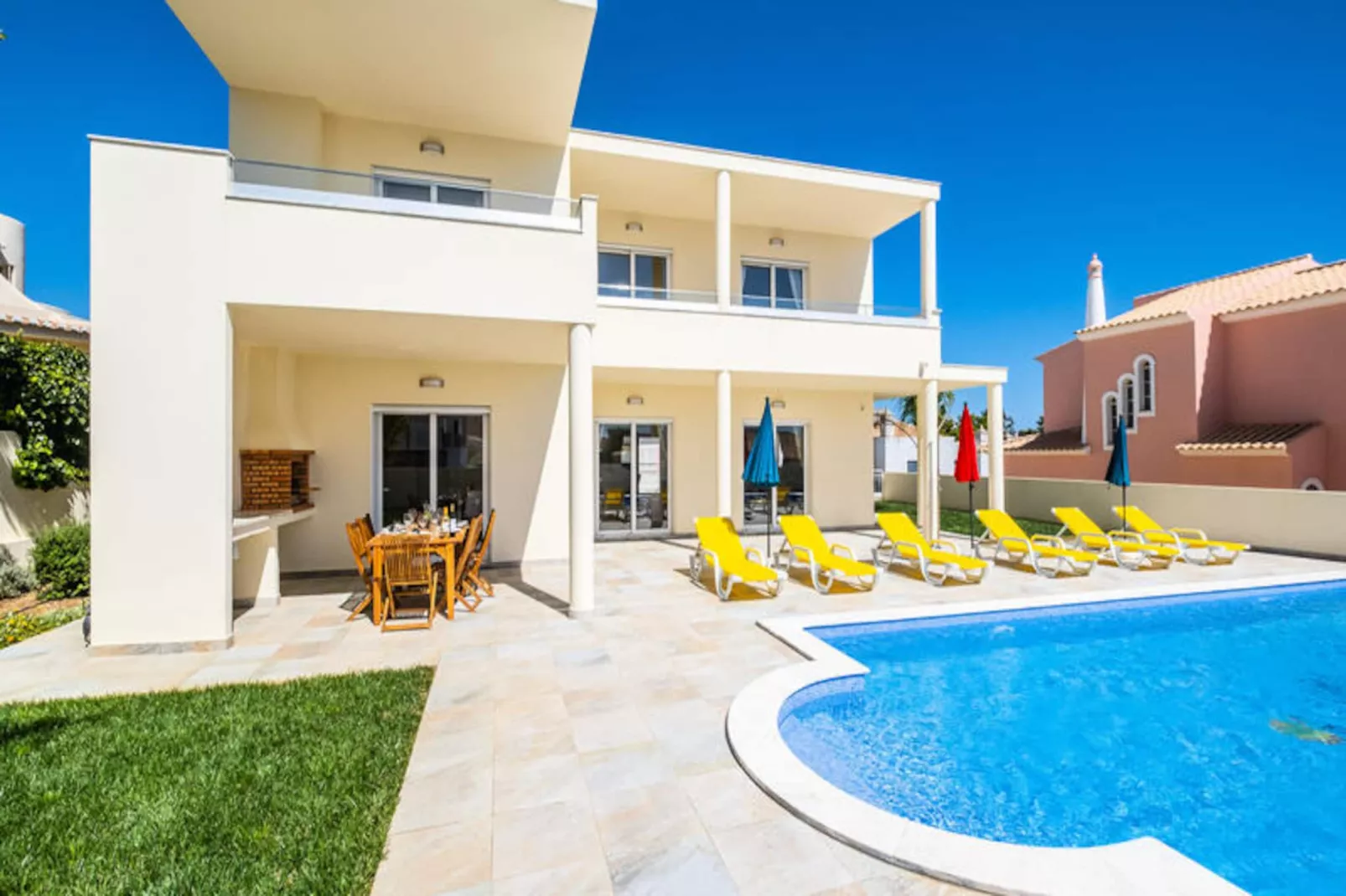 Maison à Albufeira-Niet-getagd