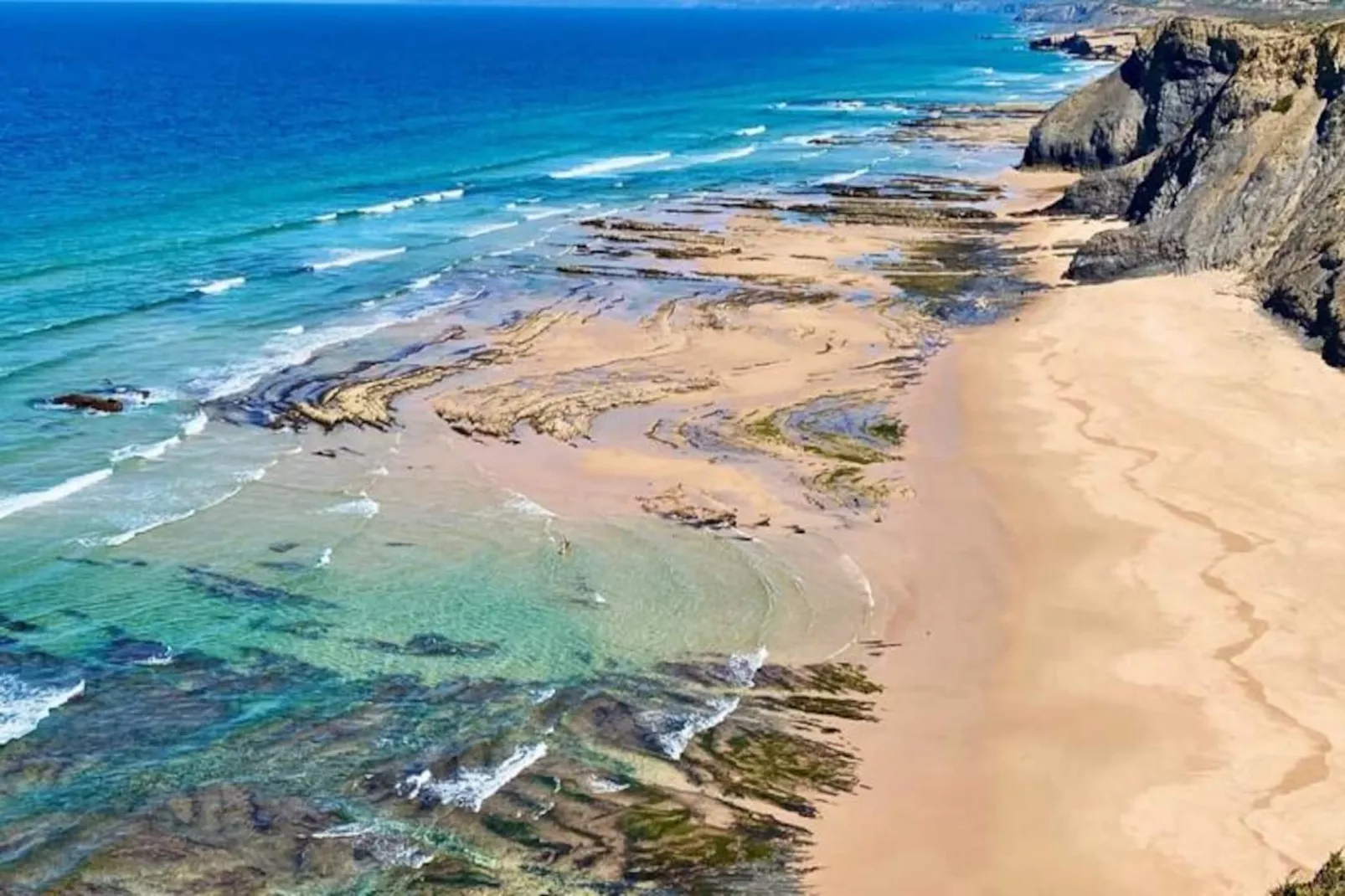 Andorinhas Espartal T3-Niet-getagd