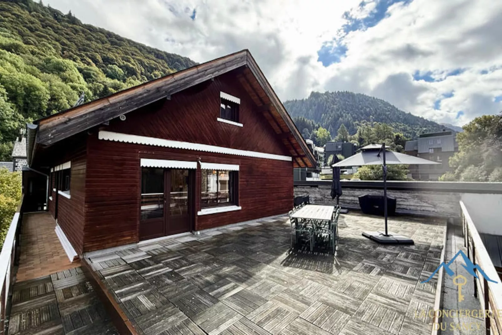 Chalets à Le Mont Dore-Niet-getagd