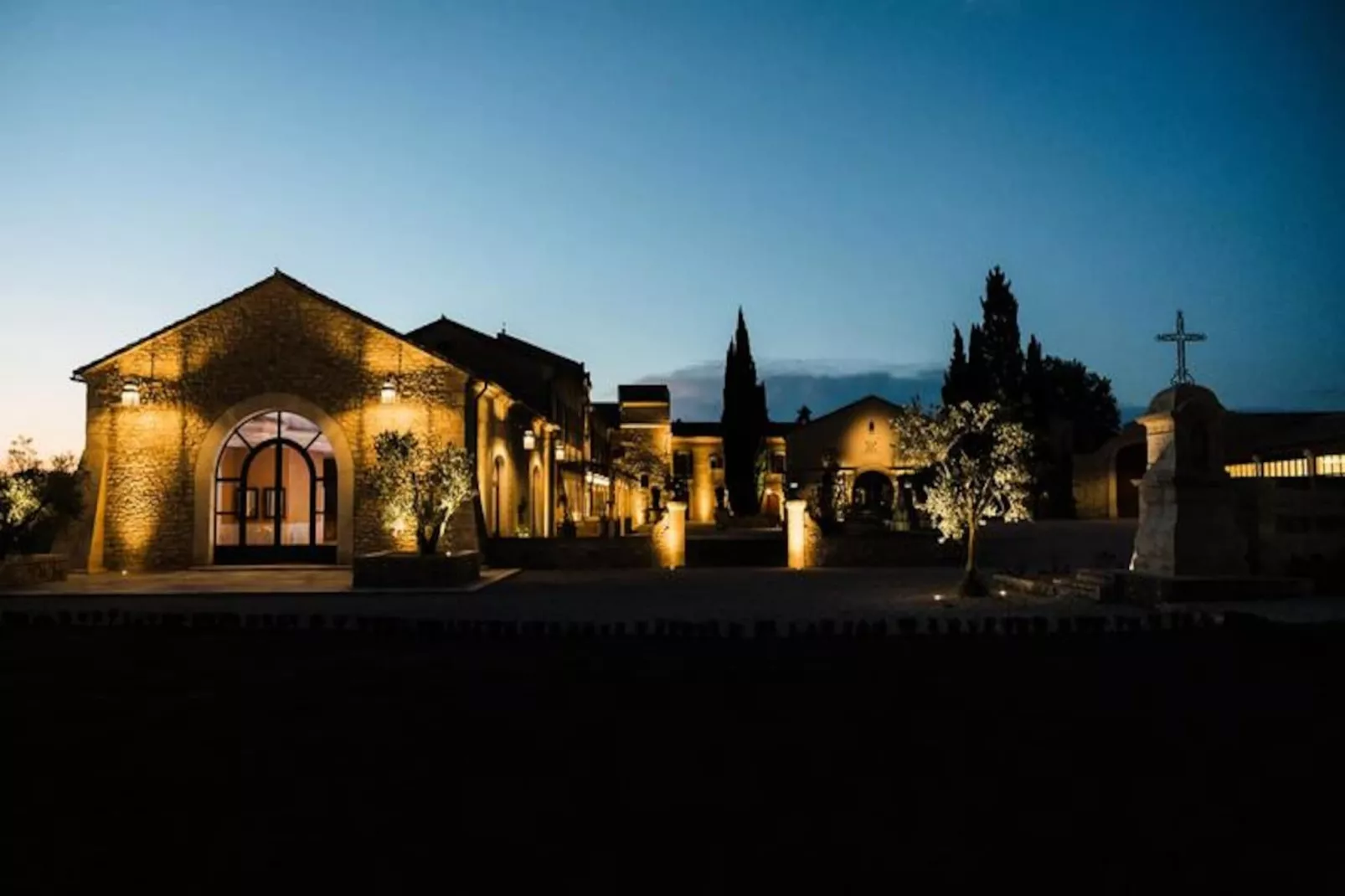 Le Mas Caladoc &ndash; Domaine De Luxe Avec Spa Privatif En Provence-Niet-getagd