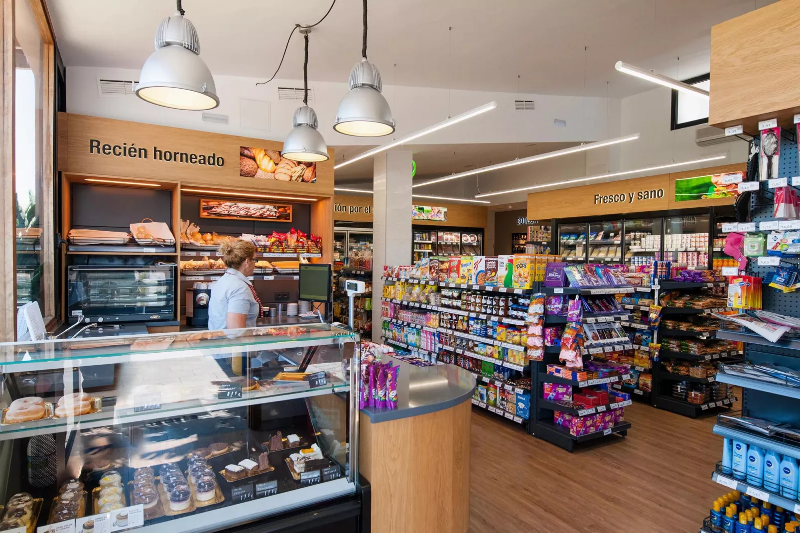 Piedra Amarilla 8 pax-Gebieden zomer 1km