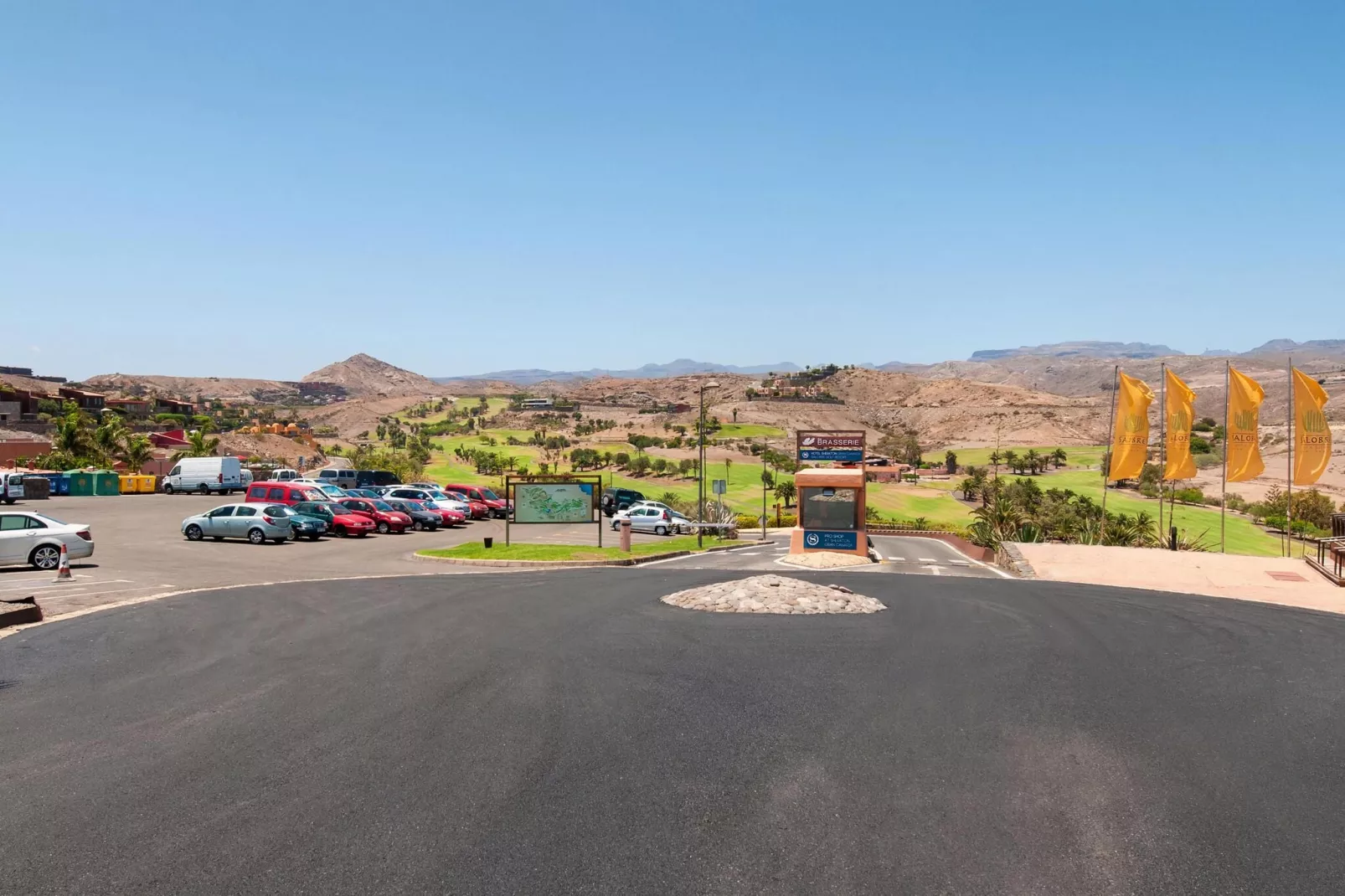 Piedra Amarilla 8 pax-Gebieden zomer 5km