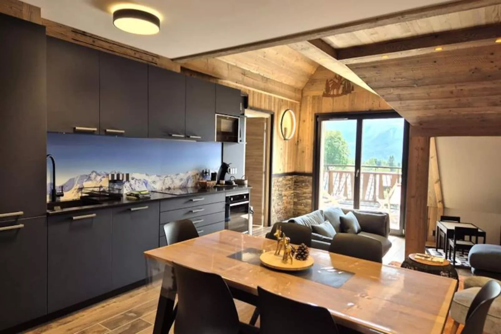 Appartement D'exception Aux Pieds Des Pistes-Niet-getagd