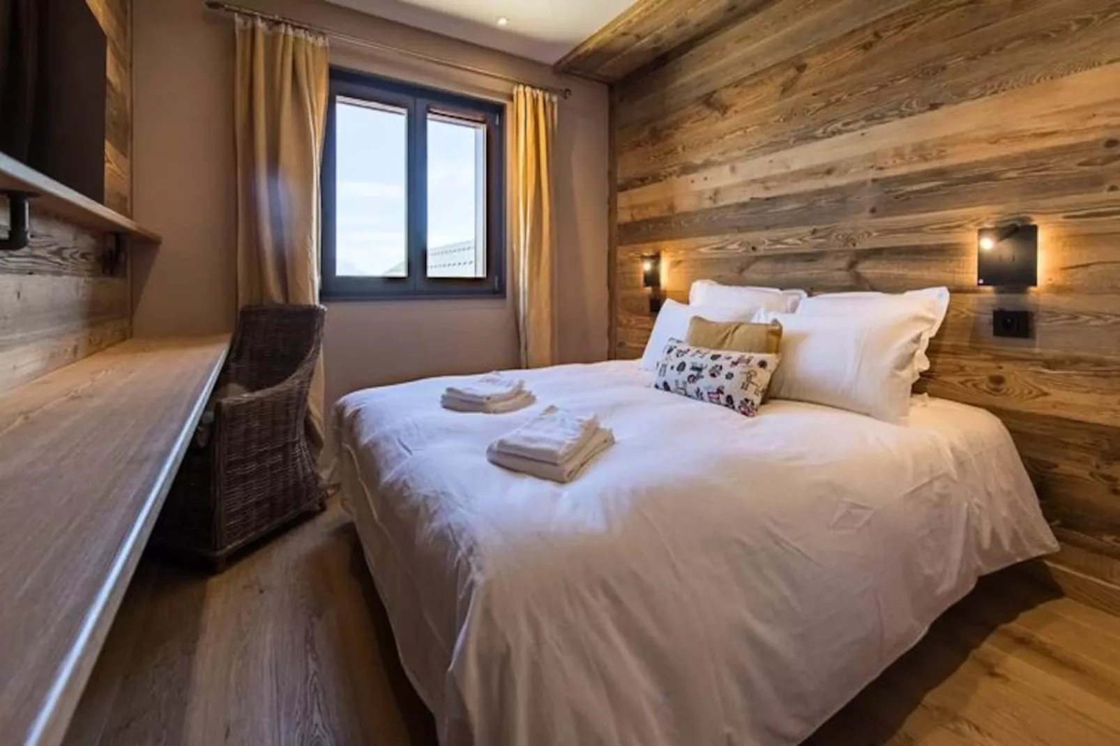 Chalet Cocon-la Toussuire-Niet-getagd