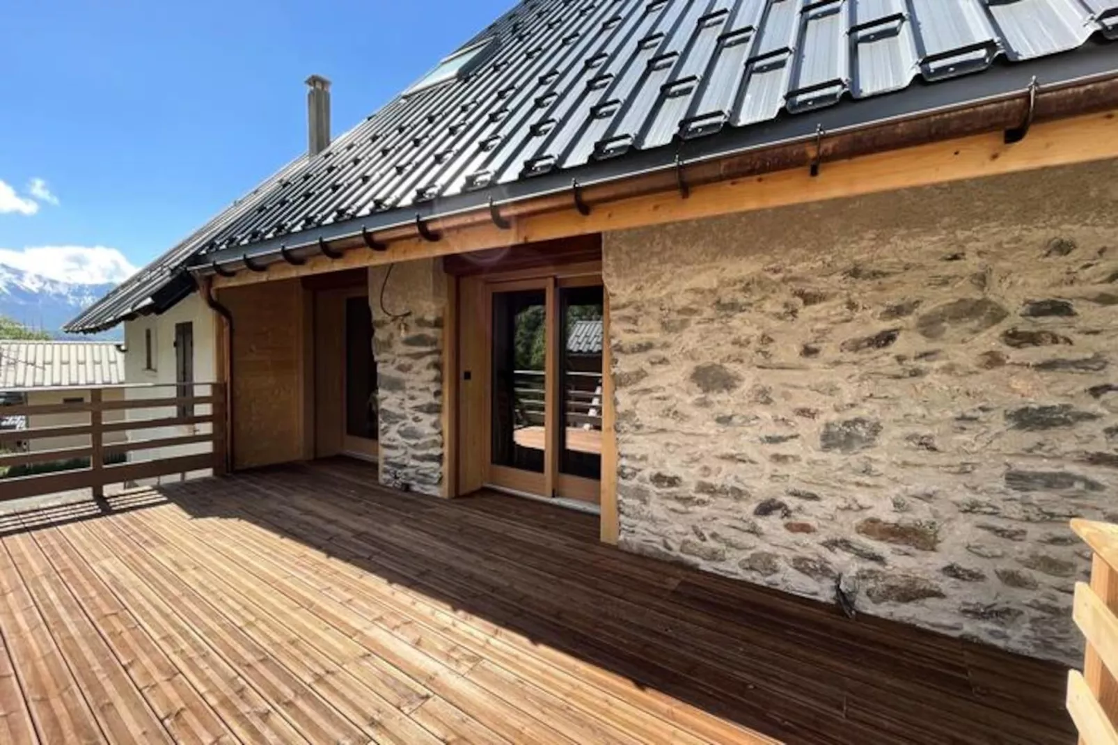 Chalet La Parenthèse-st Sorlin D Arves-Niet-getagd