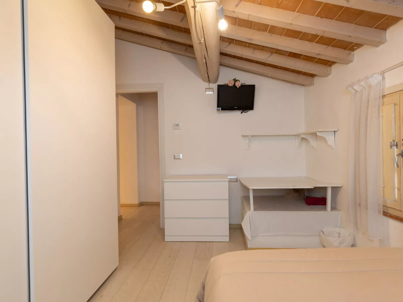 Il sogno del pittore-Binnen