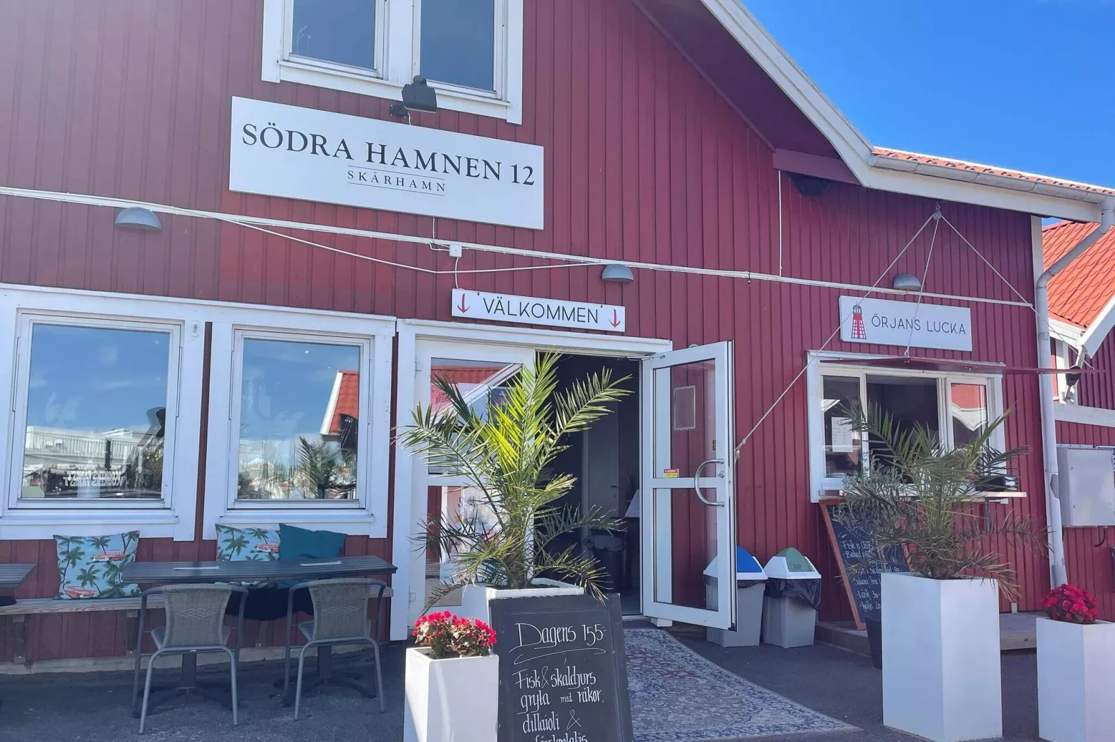 4 persoons vakantie huis in Skärhamn-By Traum-Niet-getagd