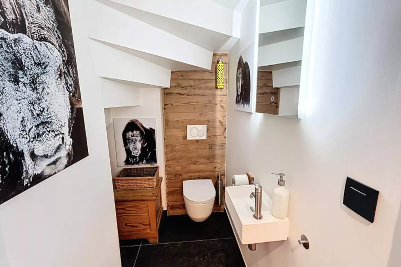 Chalets à Les Gets-Niet-getagd