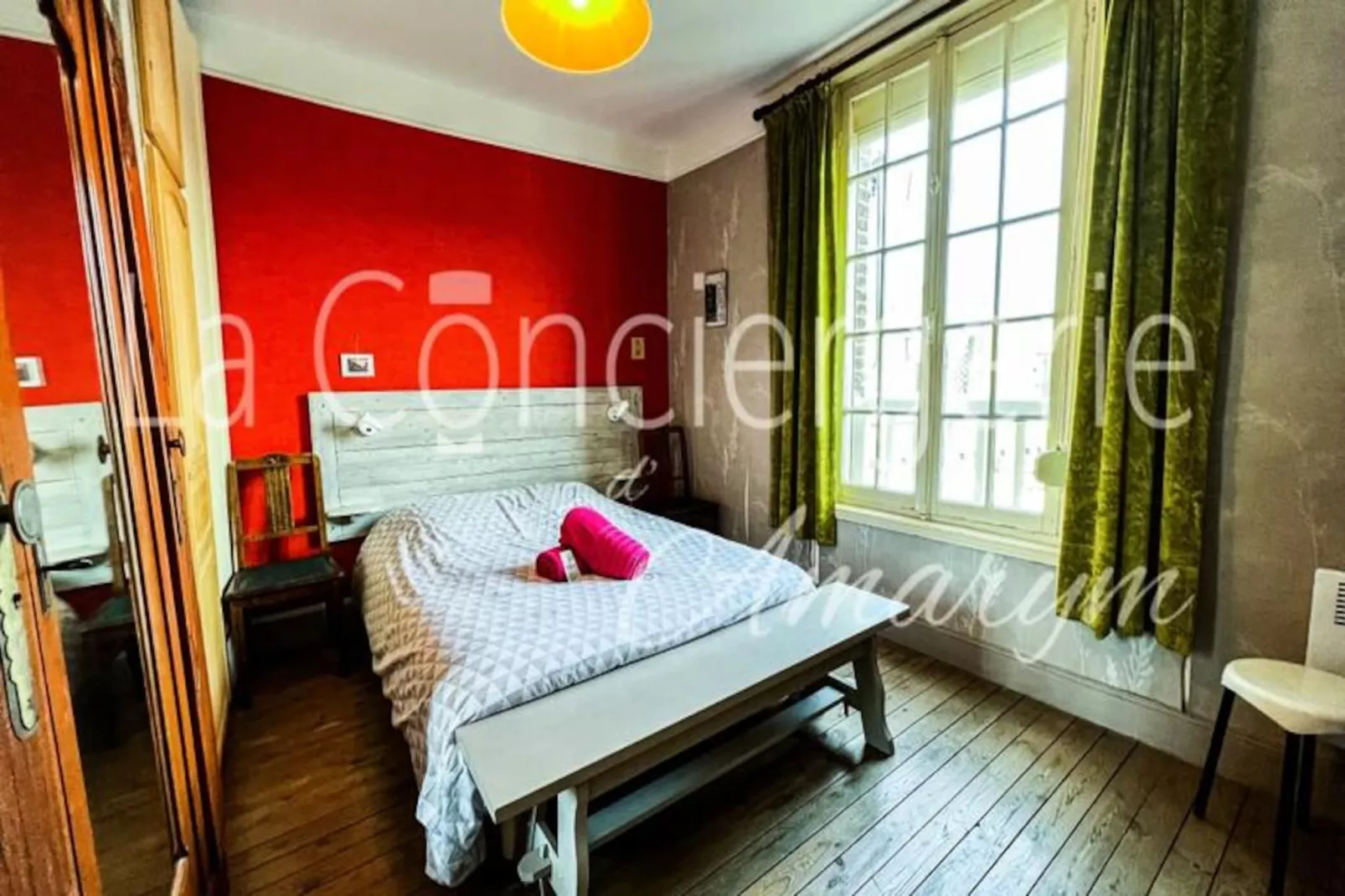 Résidence Mh01 - Appt Cosy Avec Vue Panoramique Sur La Mer-Niet-getagd