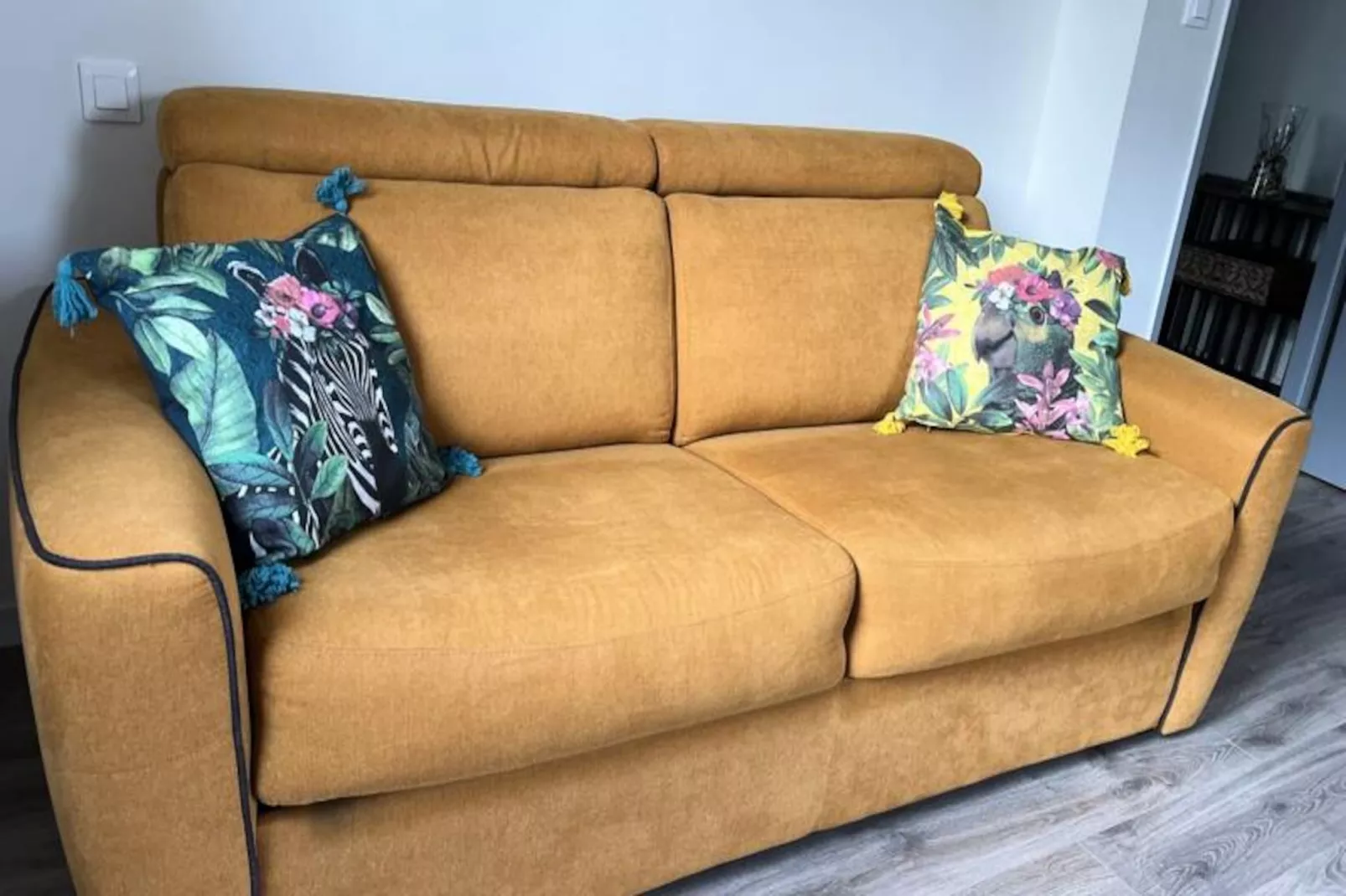 Résidence Ar60 - La Belle Aultoise : S&eacute;jour Relaxant Avec Espace Ext&eacute;rieur-Niet-getagd