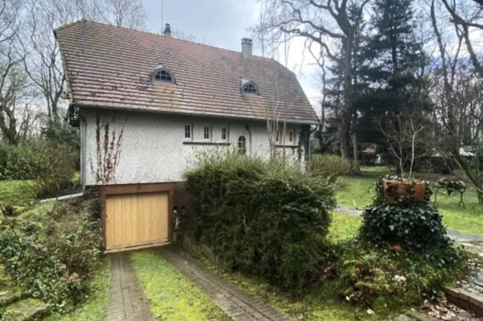 Résidence Bg32 - Mer & Bois De Cise.. Maison Individuelle Avec Grand Jardin-Niet-getagd