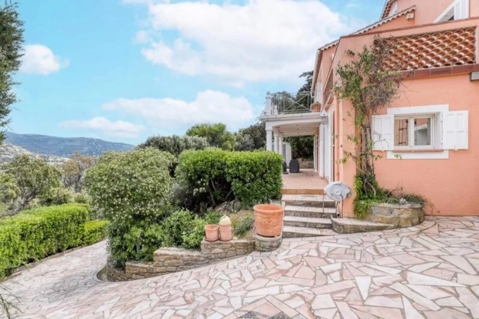 Résidence Villa Tanit - Piscine, Vue Mer - 10 Personnes-Niet-getagd