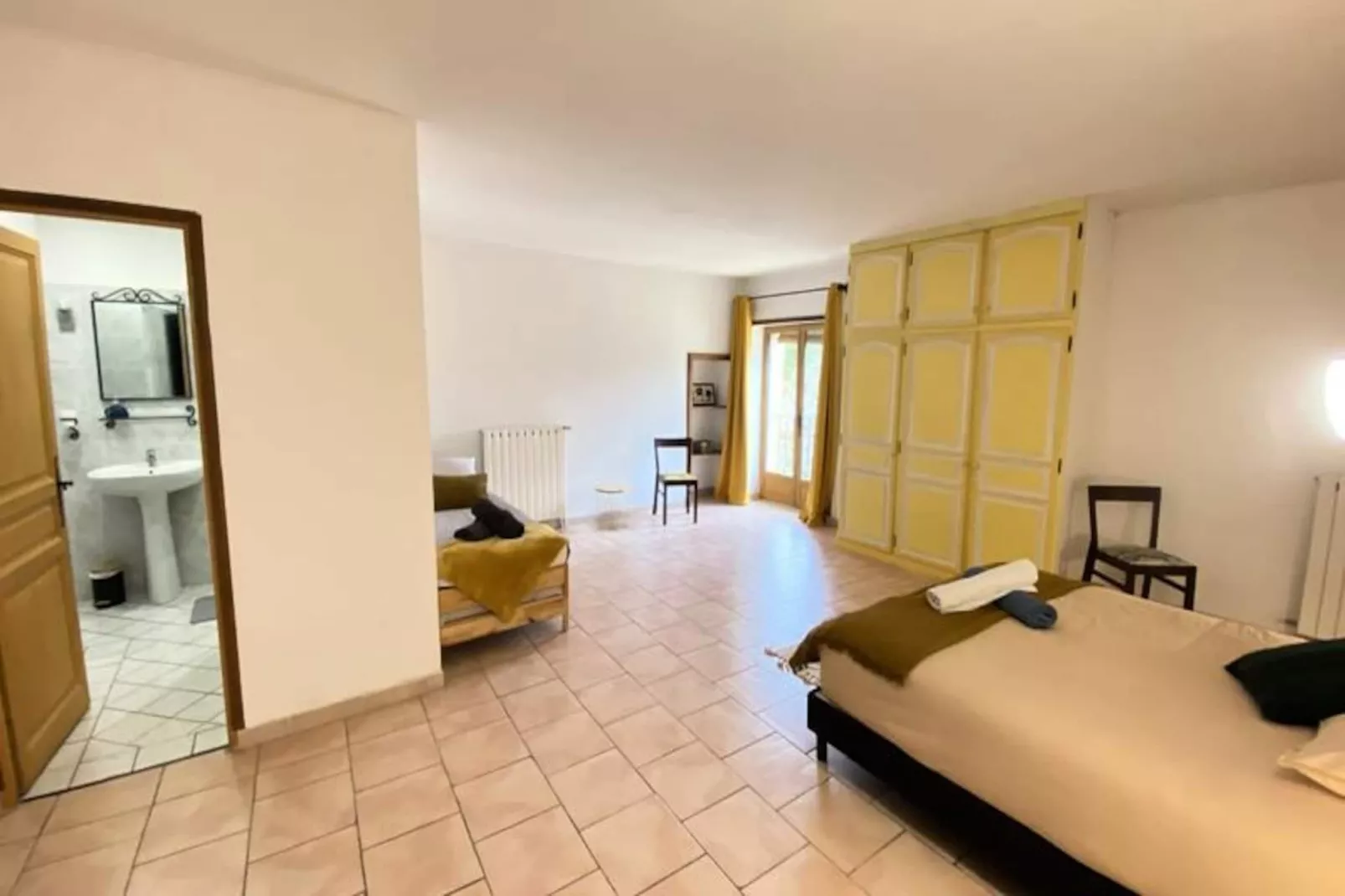 84b7 - Logement Dans Mas De Charme Du Xviii&egrave;me Si&egrave;cle-Niet-getagd