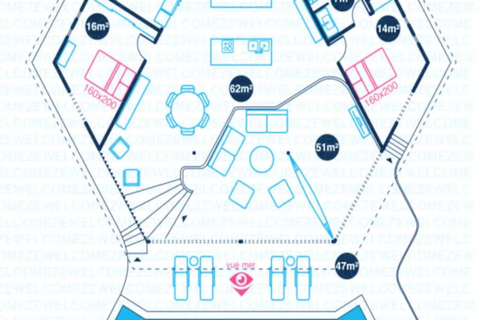 Villa Calico - Niet-getagd