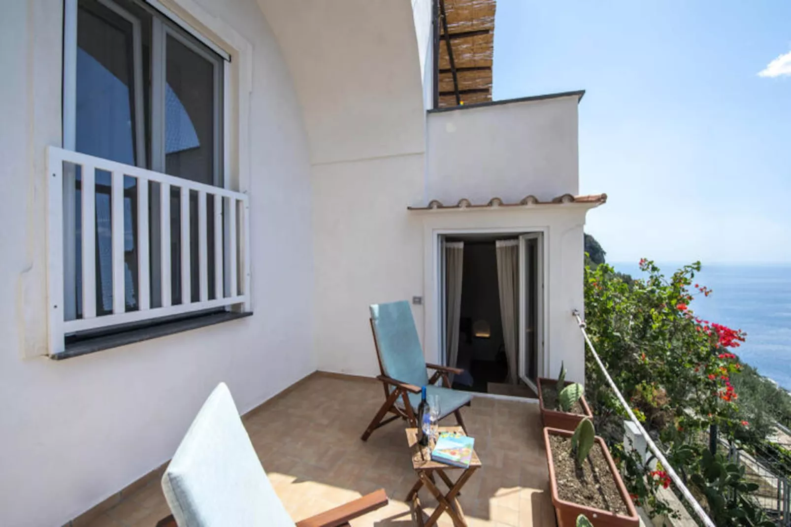 Maison à Praiano-Niet-getagd