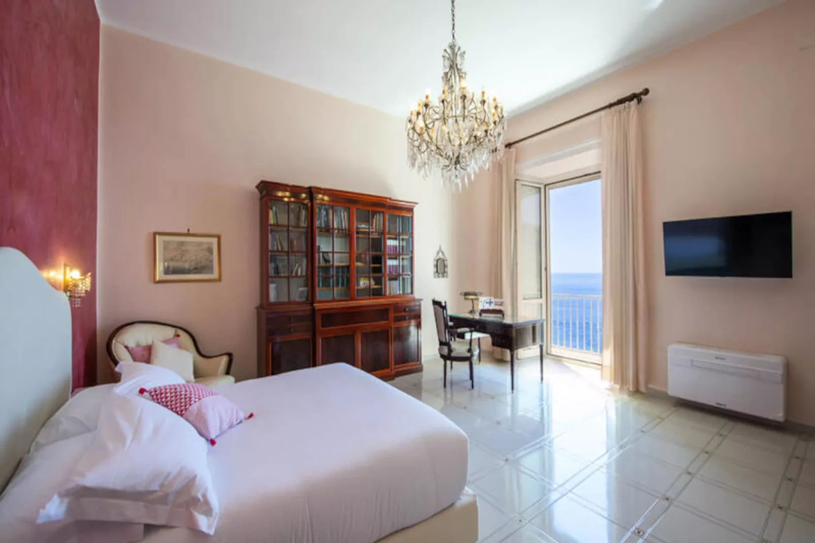 Maison à Ravello-Niet-getagd