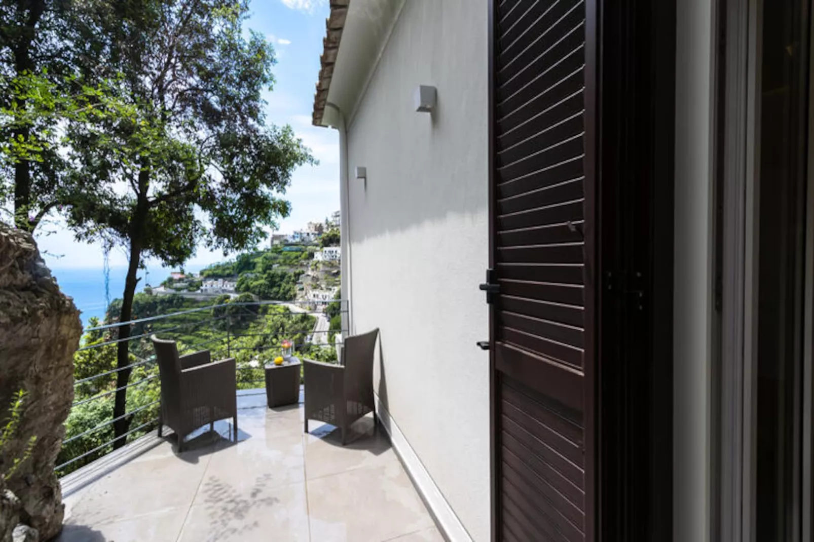 Maison à Amalfi-Niet-getagd