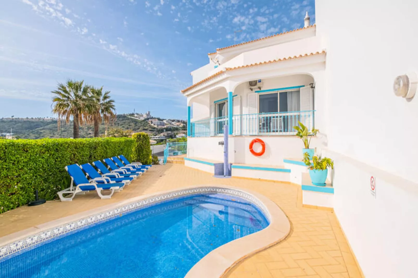 Maison à Albufeira-Niet-getagd