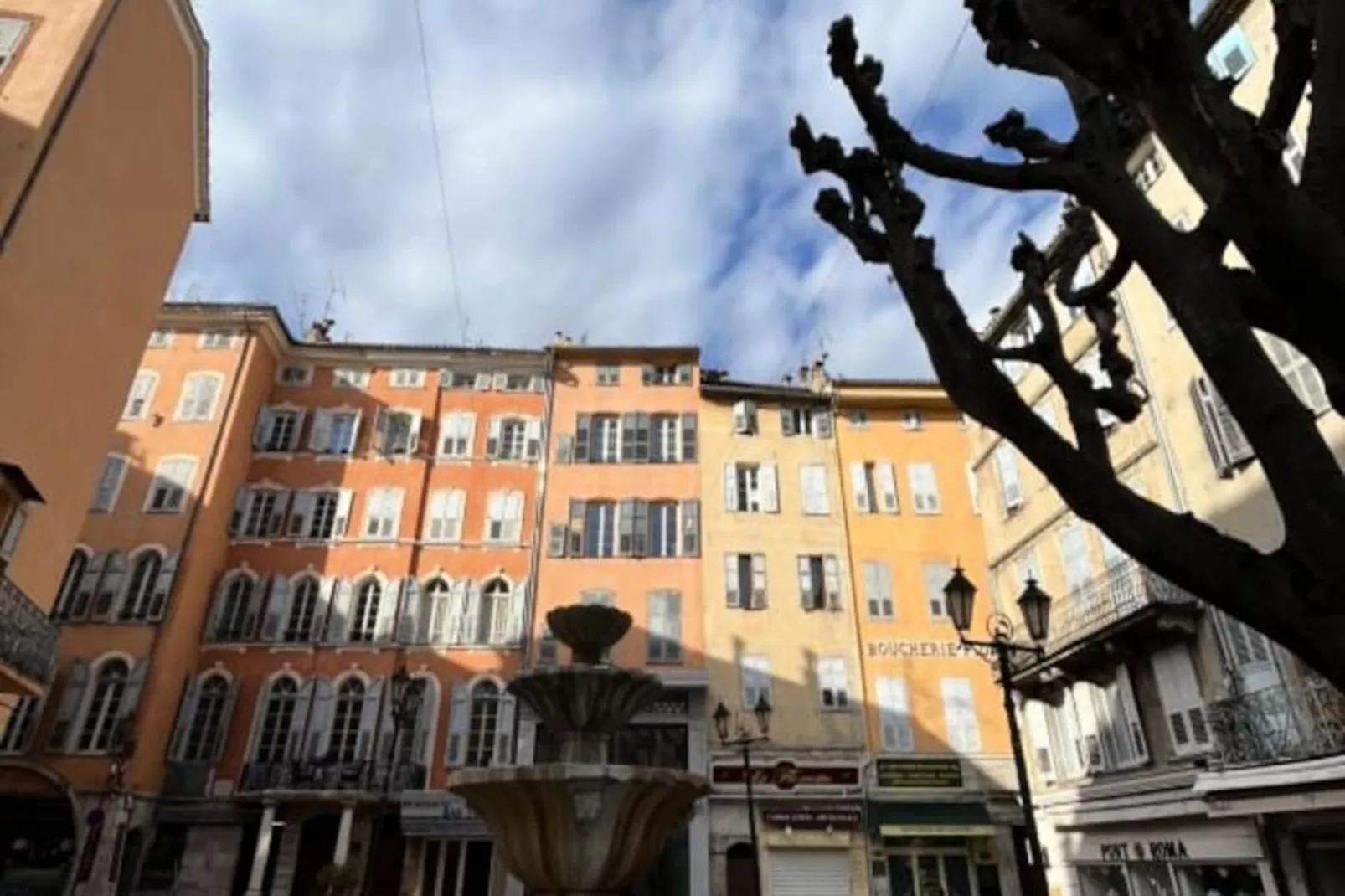 Bel Appartement 4 Chambres Vue Mer - Clim - Piscine - Tennis - Parc-Niet-getagd