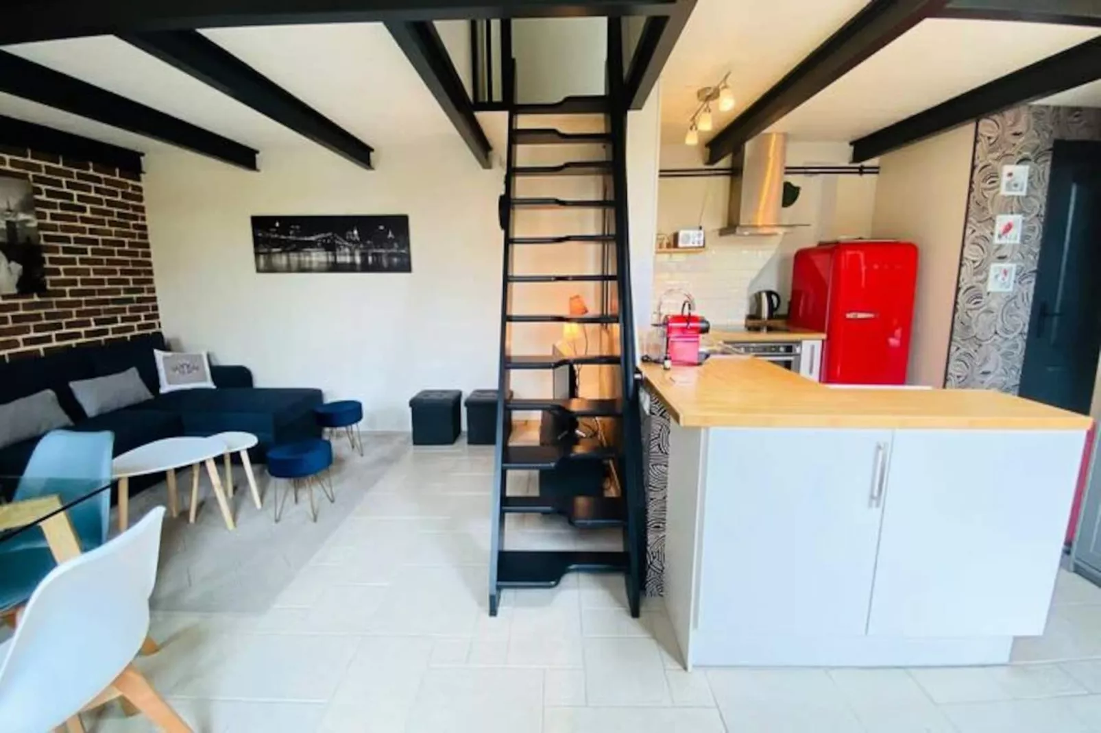 Maison à La Rochelle-Niet-getagd